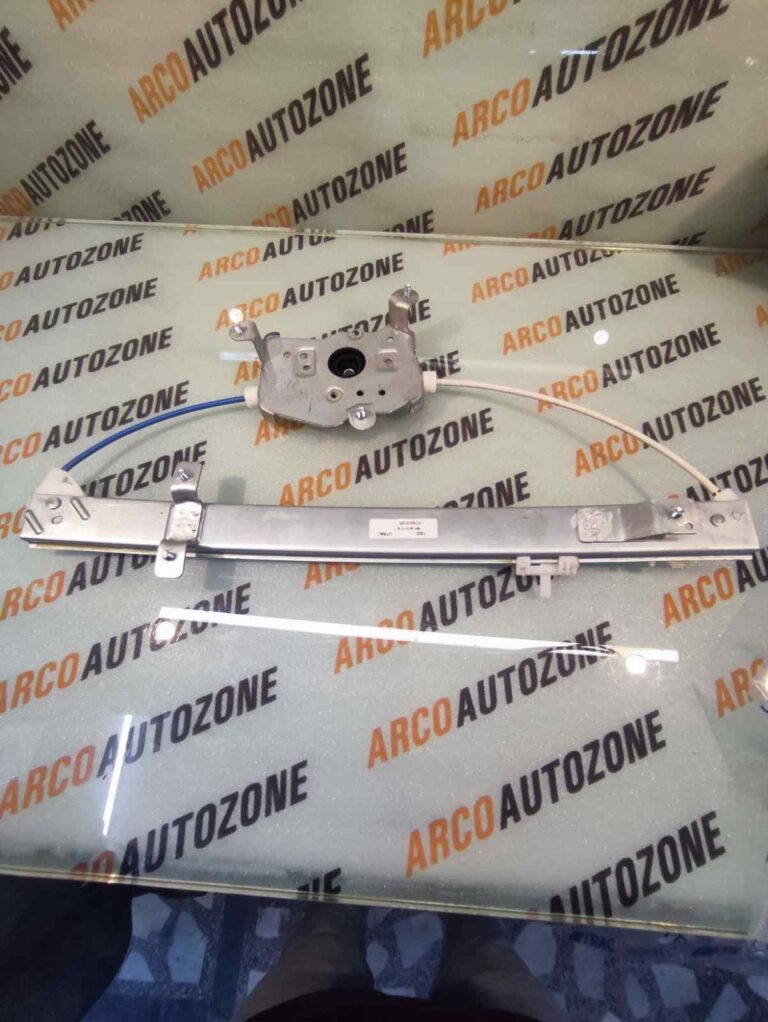 GLASS MACHINE VISTA ZEST BOLT REAR LEFT PWR TRACK T3032