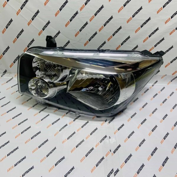 LIGHTING HEAD LIGHT CELERIO LEFT LUMAX 127HLACLRML