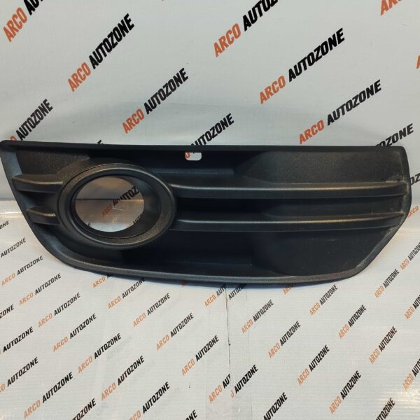 FOG LAMP COVER AUDI Q5 BLACK RIGHT T1