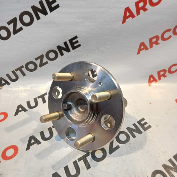 REAR WHEEL HUB  I10 NON ABS SMR HUB888
