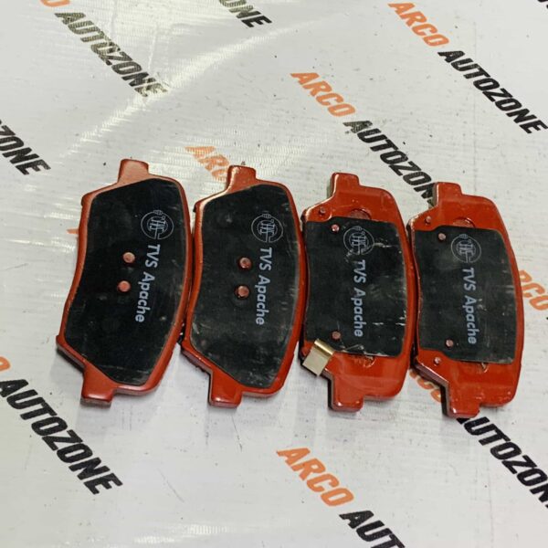 FRONT BRAKE PAD CRETA SELTOS TVS 29932897
