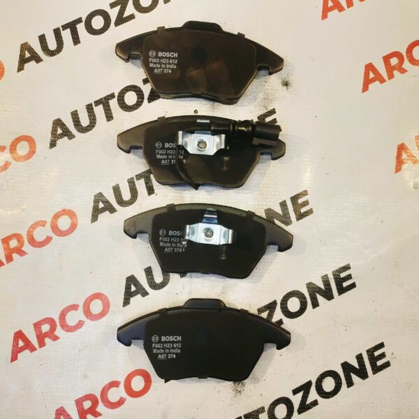 FRONT BRAKE PAD A4 8K LAURA SUPERB Q3 BOSCH F002H236128F8