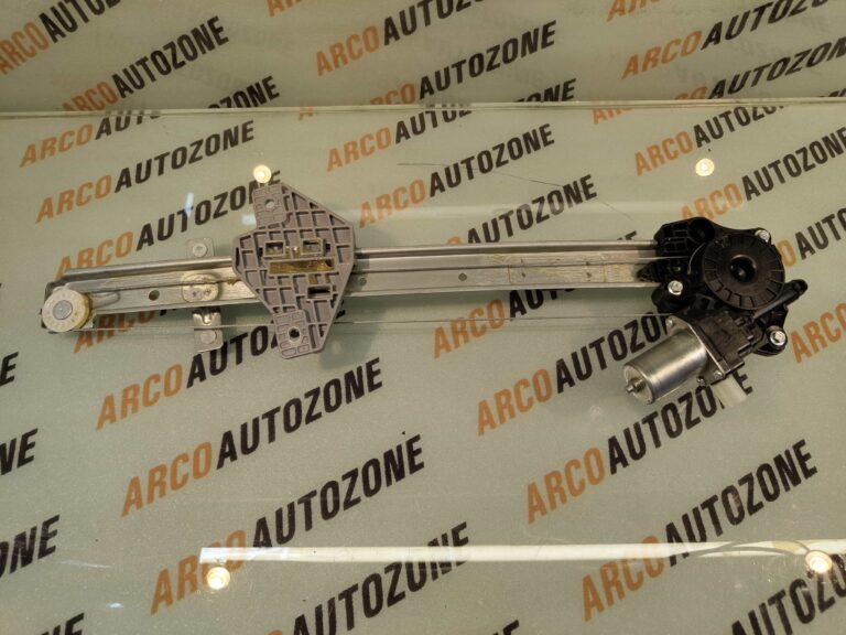 GLASS MACHINE BREZZA REAR LEFT MGP 83502M82P10