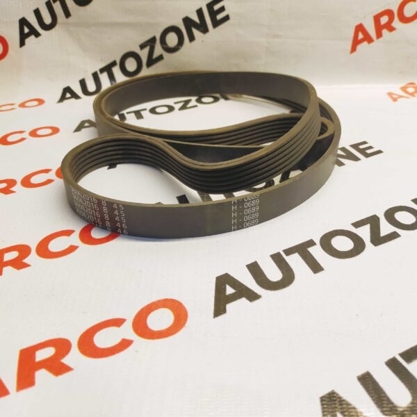 BELTS 6PK1705 FIESTA FIGO DIESEL