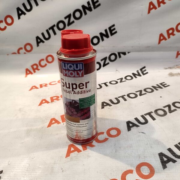 FUEL ADDITIVE DSL ADDITIVE 250ML LIQUI MOLY LM1806