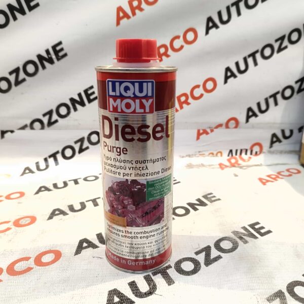 FUEL ADDITIVE DIESEL PURGE 500 ML LIQUI MOLY 1811