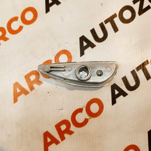 FENDOR INDICATOR I20 T1 RIGHT WHITE AUTOGOLD AG0482WR