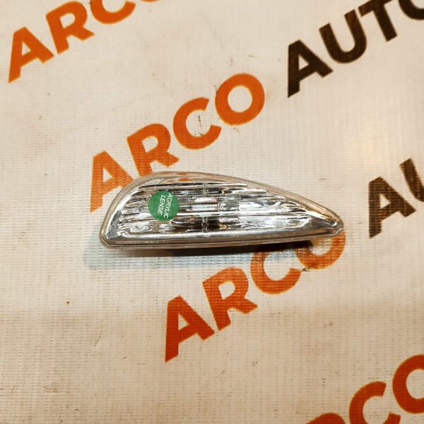 FENDOR INDICATOR I20 T1 LEFT WHITE AUTOGOLD AG0482WL
