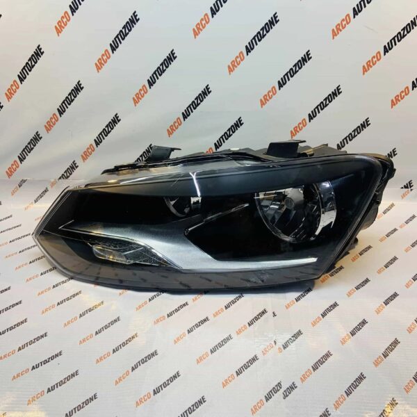 LIGHTING HEAD LIGHT POLO T2 GT LEFT IMP 6RG941007A