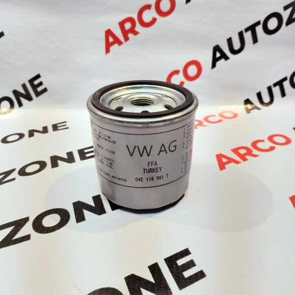 OIL FILTER POLO AMEO PTL T2 VW 04E115561T