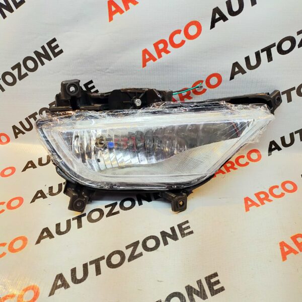 FOG LAMP ELITE LEFT T1 AUTOGOLD AGF0724LH