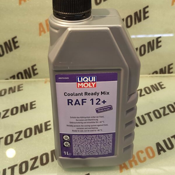 COOLANT RAF 12 1 L LIQUI MOLY LM6924