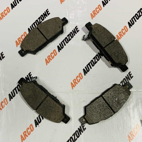 FRONT BRAKE PAD AMAZE 2018 TVS 29933212