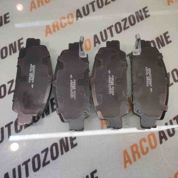 FR BRAKE PAD HONDA BRV CRV 4TH GEN SC C5563SPCR17