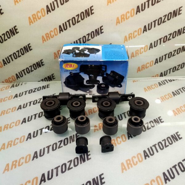 REAR BUSH KIT CIVIC REAR RBI