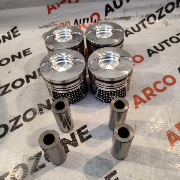 PISTON FIGO FIESTA DIESEL  SRC