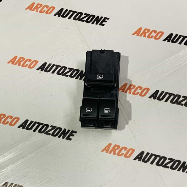 POWER WINDOW SWITCH MAIN POLO 3 BUTTON IMP 6RF959858C9B9