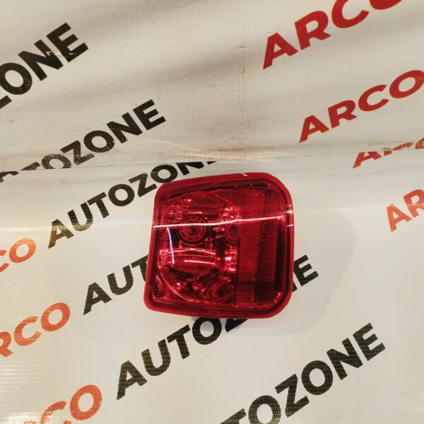 REAR BUMPER LIGHT SAFARI DICOR LUM 012RFLDL