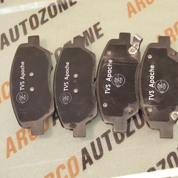 FR BRAKE PAD ZEST BOLT TVS 29932906