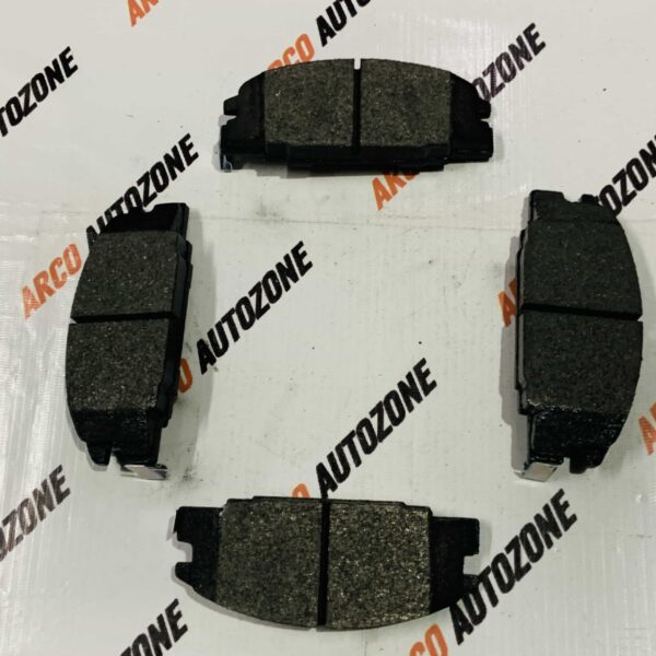 FRONT BRAKE PAD TAVERA BOSCH F002H600408F8