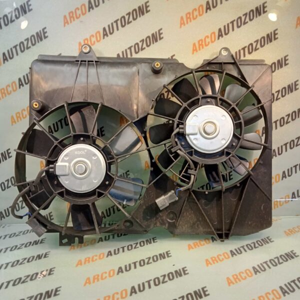 FAN ASSY. AMAZE DIESEL KOOLPLUS