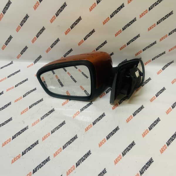 SIDE GLASS KWID T2 3 WIRE LH OE