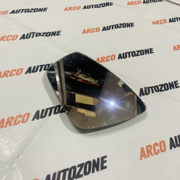 SUB MIRROR POLO VENTO RAPID LEFT 2ND GEN IND FOX
