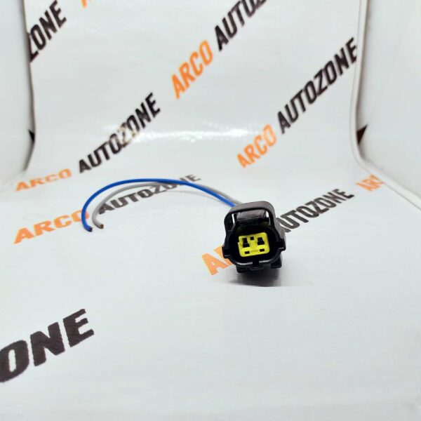 ELECTRONIC COMPONENTS WIRING HARNESS COUPLER IAC VALVE FORD 2 PIN
