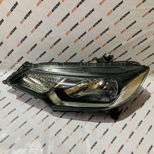LIGHTING HEAD LIGHT JAZZ NEW MODEL LEFT