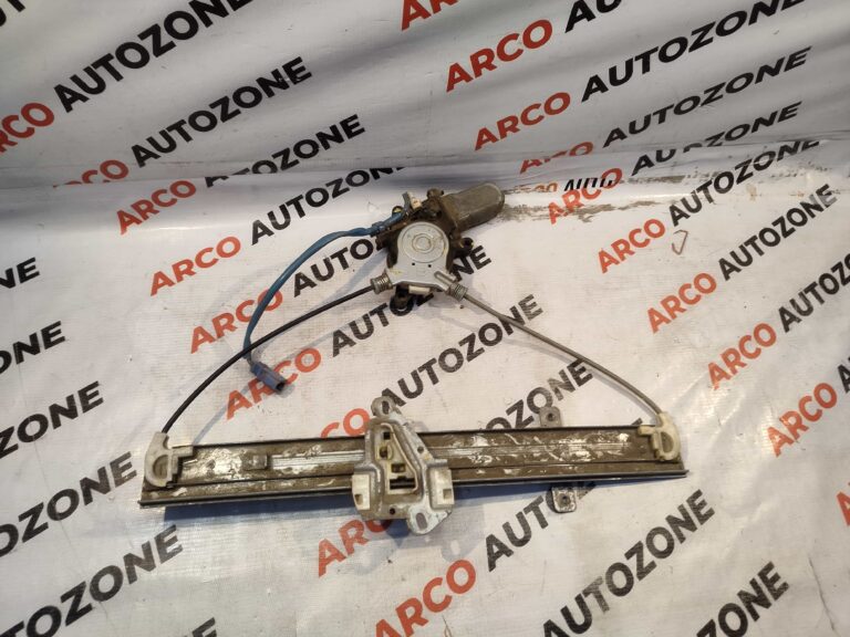 GLASS MACHINE CITY T3 ZX REAR LEFT WITH MOTOR USED