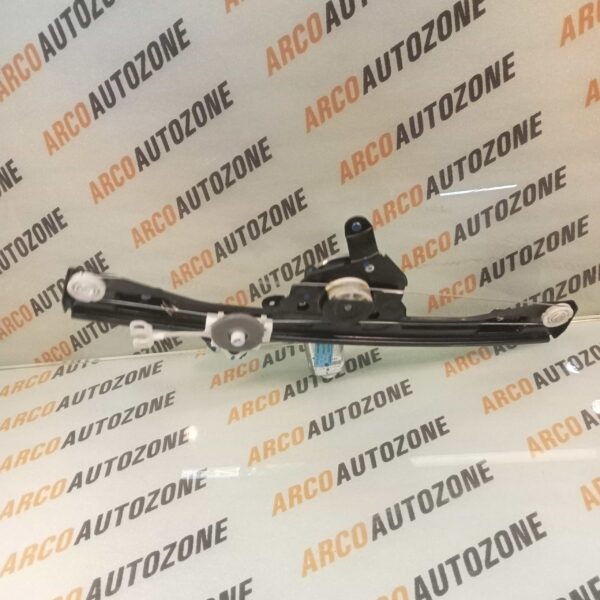 GLASS MACHINE PUNTO FRONT RIGHT LEFT COM MOT 59243694