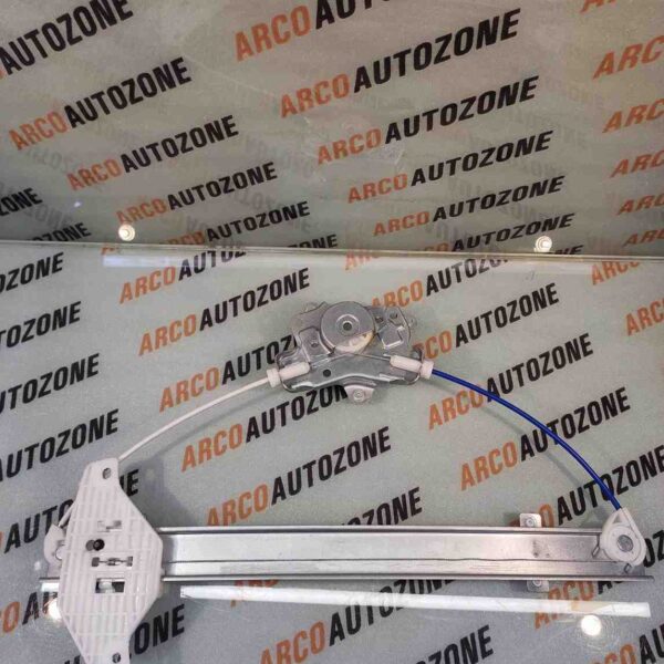 GLASS MACHINE ACCENT FR LH TRACK T202