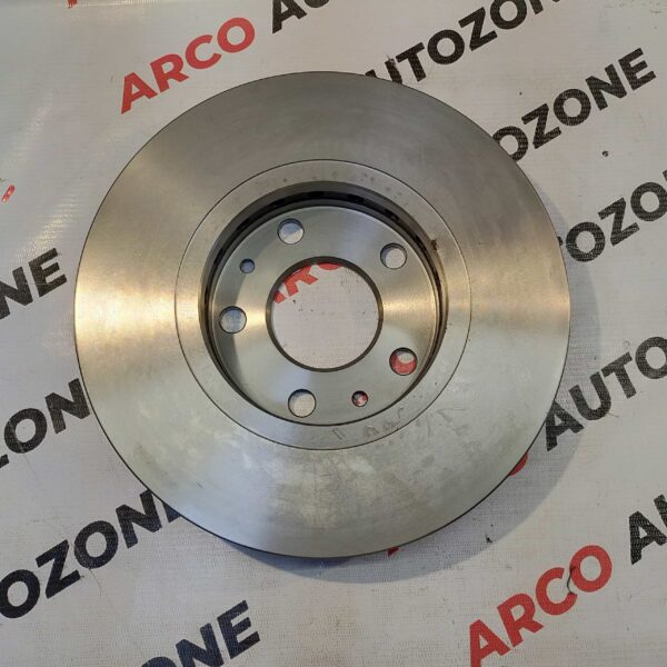 FRONT DISK ROTOR DUSTER 110 FLUENCE FRONT RMV602