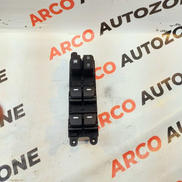 POWER WINDOW SWITCH MAIN CRETA NON AUTO HYU 93570A00004X