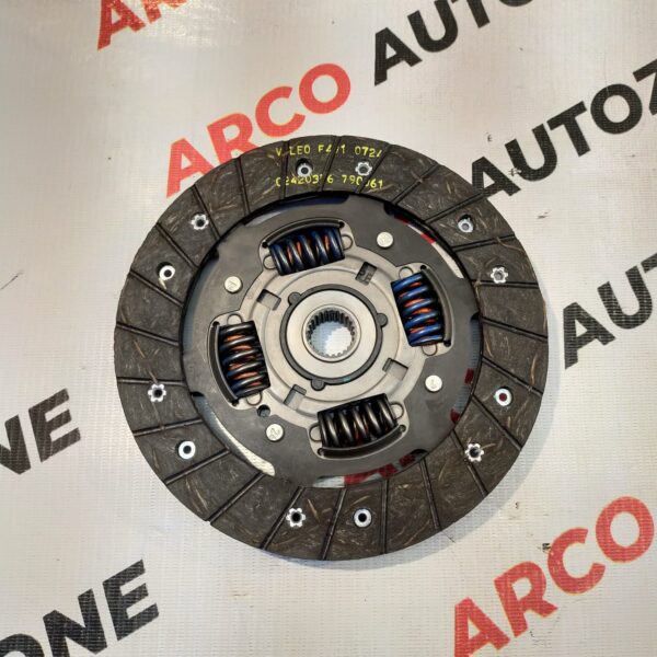 CLUTCH PLATE SANTRO EON I10 1.1 HYU 4110002800