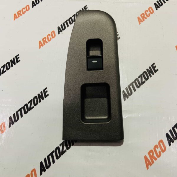 POWER WINDOW SWITCH SINGLE VISTA FRONT LEFT GREY MINDA S22109