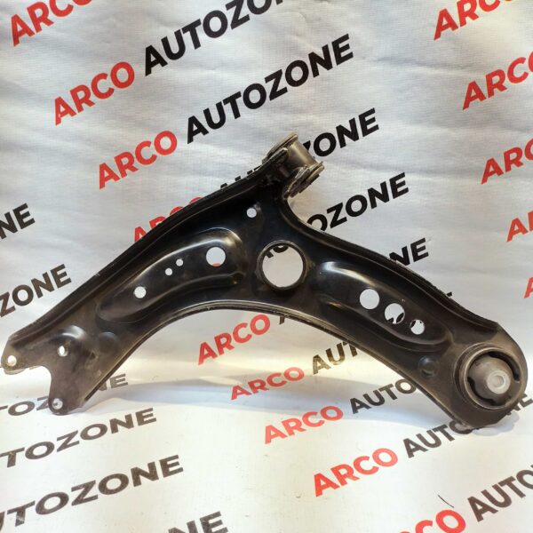 TRACK CONTROL ARM OCTAVIA NEW A3 RIGHT WITHOUT TRACK CONTROL ARM BALL VIKA 5Q0407151