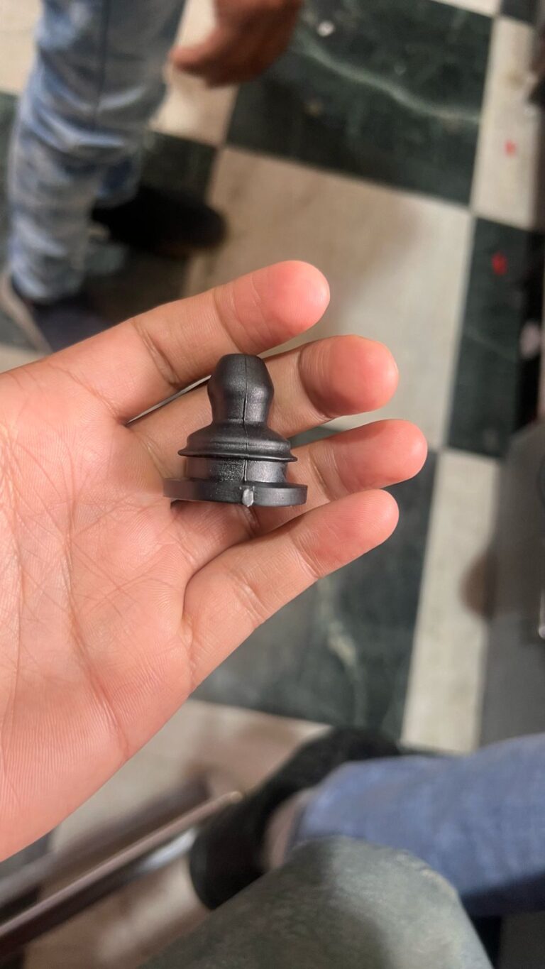 AIR CLEANER RUBBER DUSTER ALL MODEL