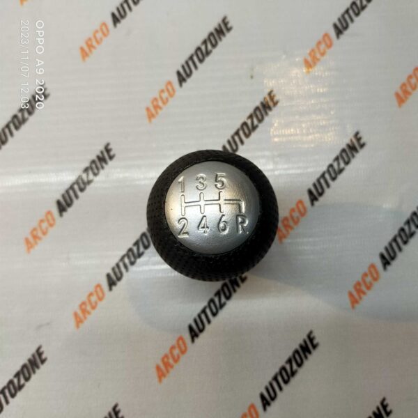 GEAR NOB AMAZE CITY T7 DIESEL 6 SPEED BLACK IND
