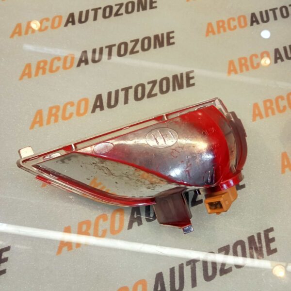 REAR BUMP REFLECTOR CAPTURE LEFT LOT ELEC