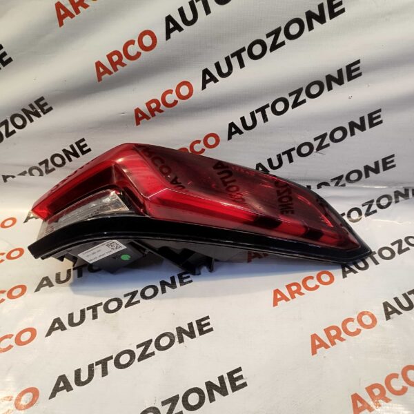 LIGHTING TAIL LIGHT CITY 2020 LEFT LED LOT
