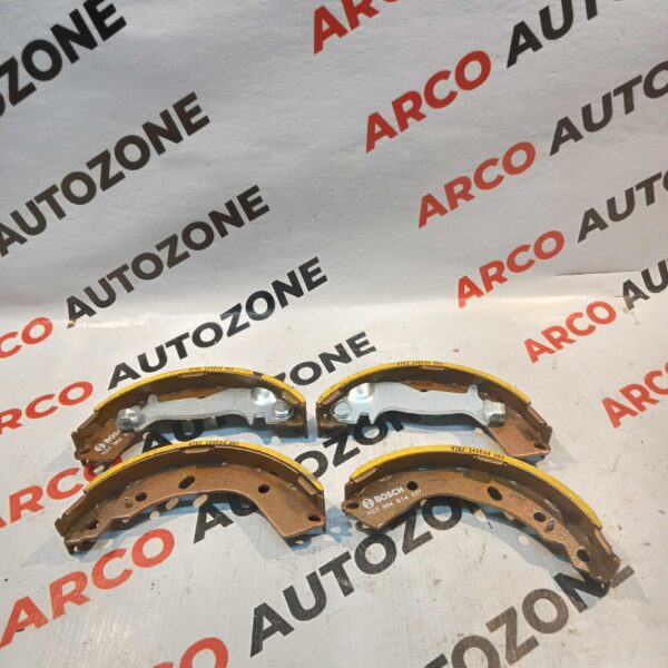 REAR BRK PAD GETZ