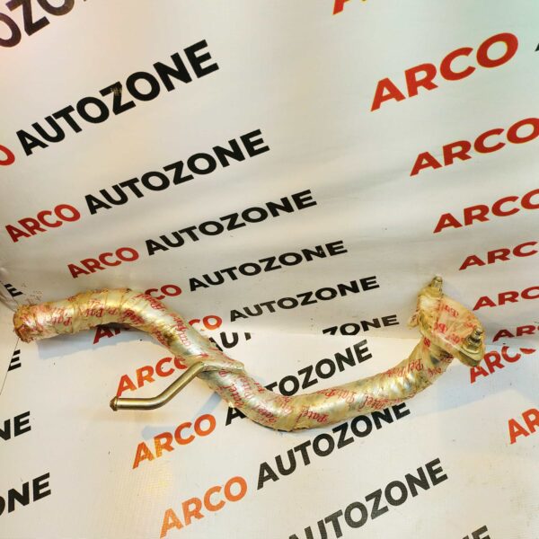 RR SILENCER SANTRO XING TAIL PIPE