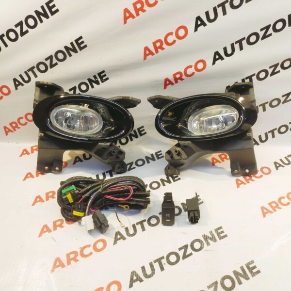 FOG LAMP CITY T5 IMPORTED SET