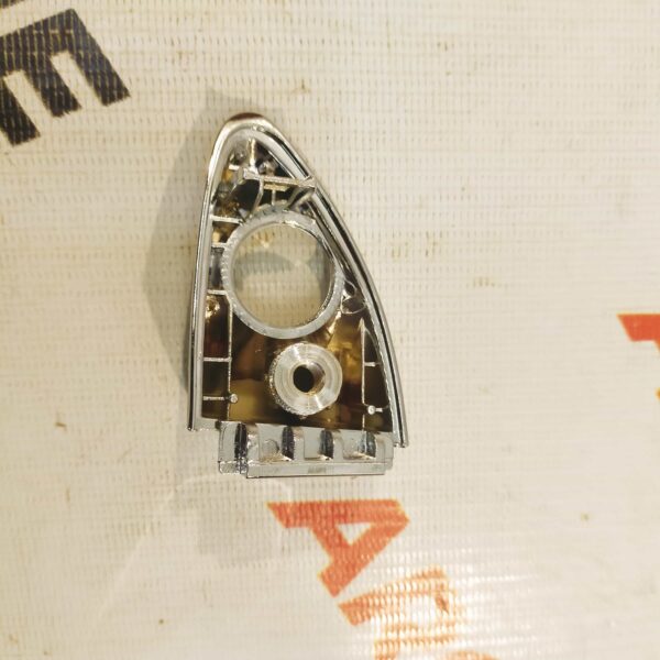 OUTER HANDLE CAP GRAND XCENT FR RH HOLE CHR IMP