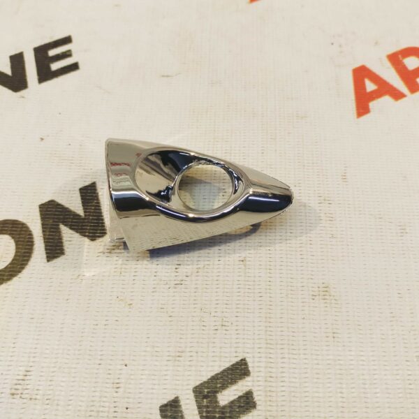 OUTER HANDLE CAP CHROME GRAND XCENT FRONT RIGHT HOLE IMP 82662B4041