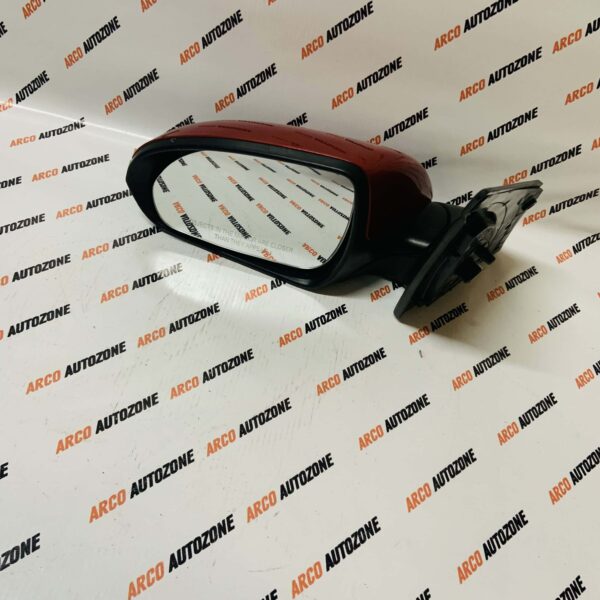 SIDE GLASS VERNA 18 LH 5 WIRE