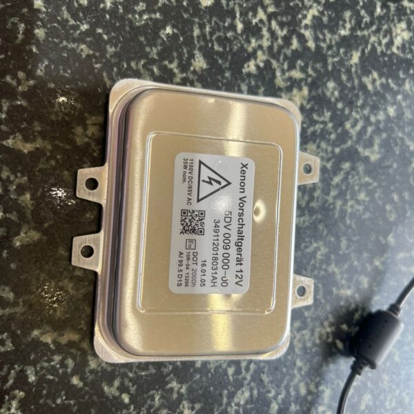 HL BLASTER SUPERB E60 IMP 8K0941597E