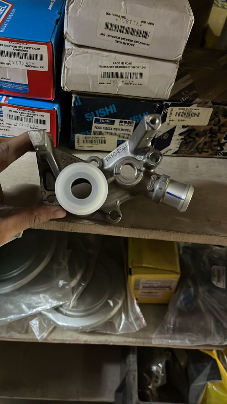 WATER ELBOW FIGO FIESTA  1N1G8594