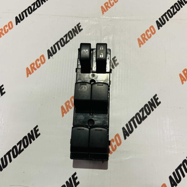 POWER WINDOW SWITCH MAIN MICRA FRONT RIGHT IMP 254013AA1C